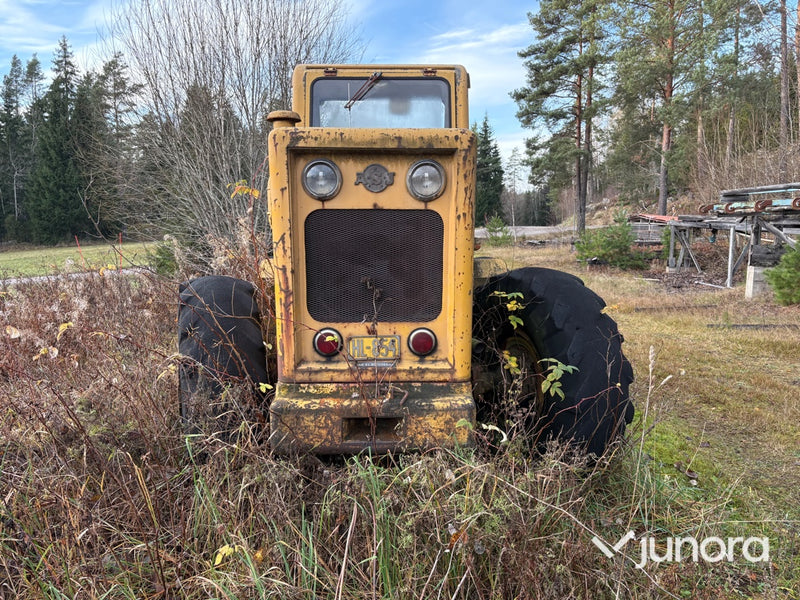 Lastmaskin - Parca HL 854