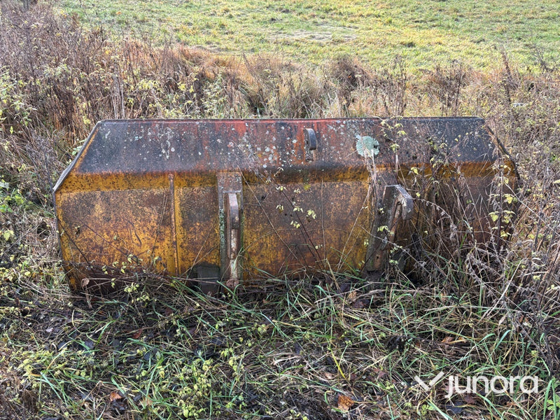 Lastmaskin - Parca HL 854