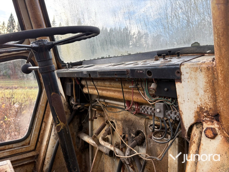 Lastmaskin - Parca HL 854