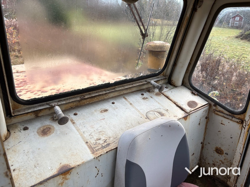 Lastmaskin - Parca HL 854