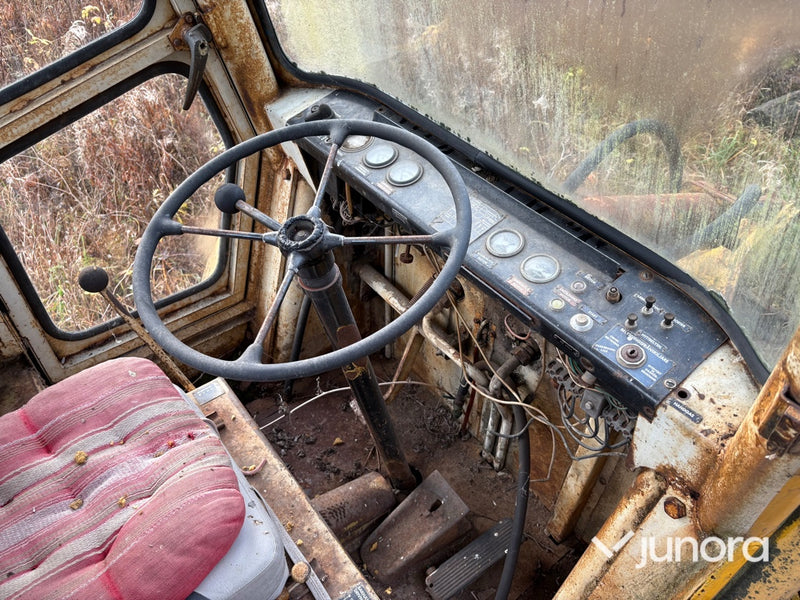 Lastmaskin - Parca HL 854