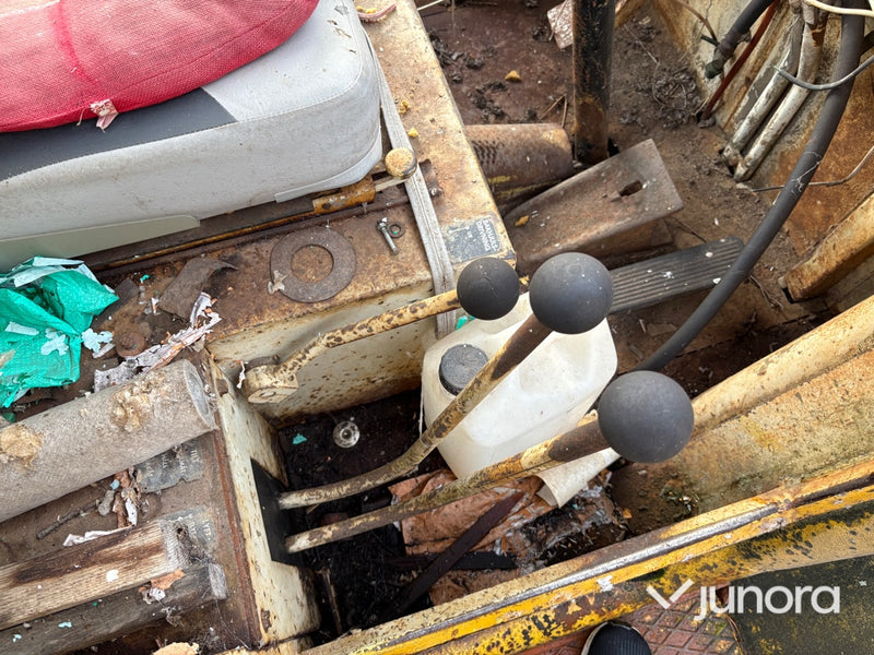 Lastmaskin - Parca HL 854