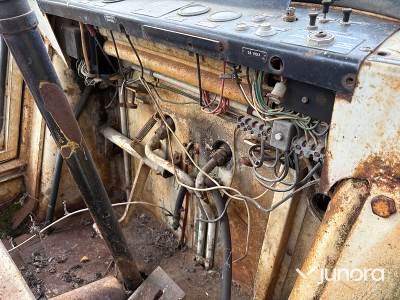 Lastmaskin - Parca HL 854