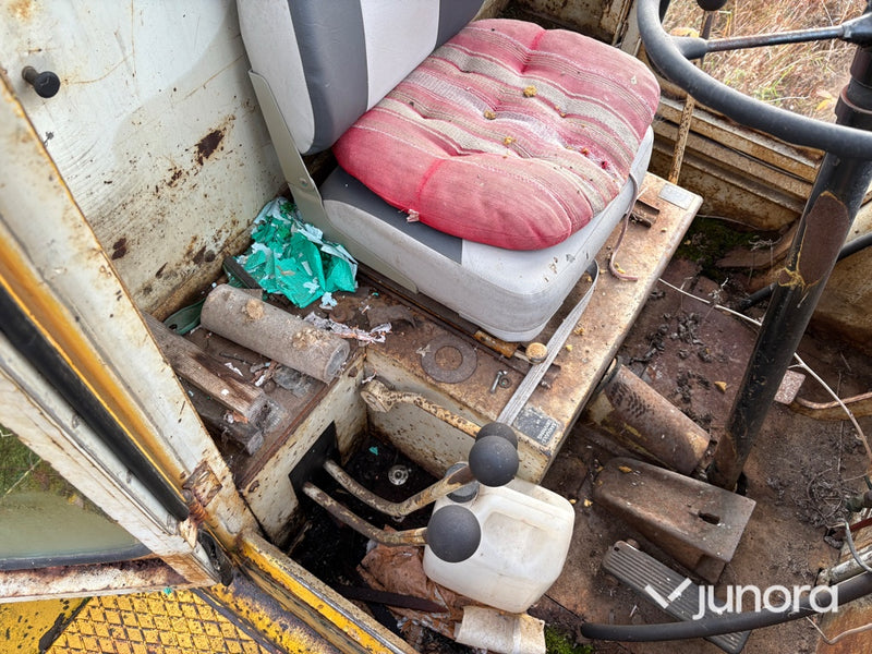 Lastmaskin - Parca HL 854