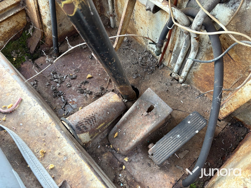 Lastmaskin - Parca HL 854