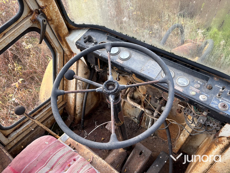 Lastmaskin - Parca HL 854