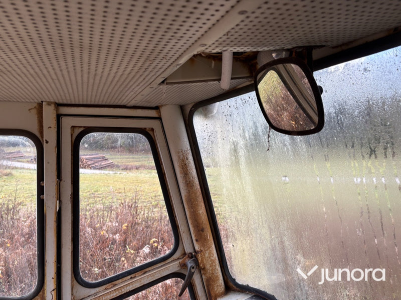 Lastmaskin - Parca HL 854