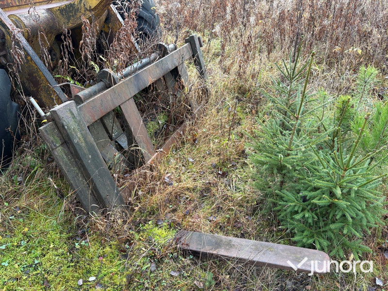 Lastmaskin - Parca HL 854