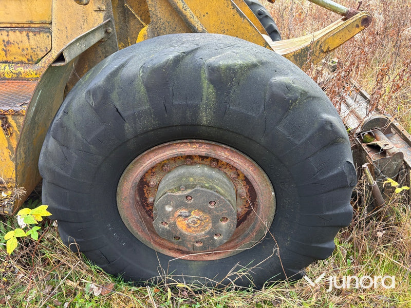 Lastmaskin - Parca HL 854