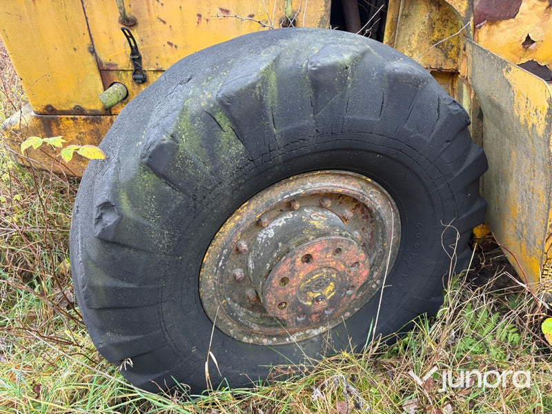 Lastmaskin - Parca HL 854