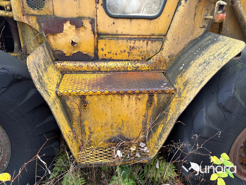 Lastmaskin - Parca HL 854