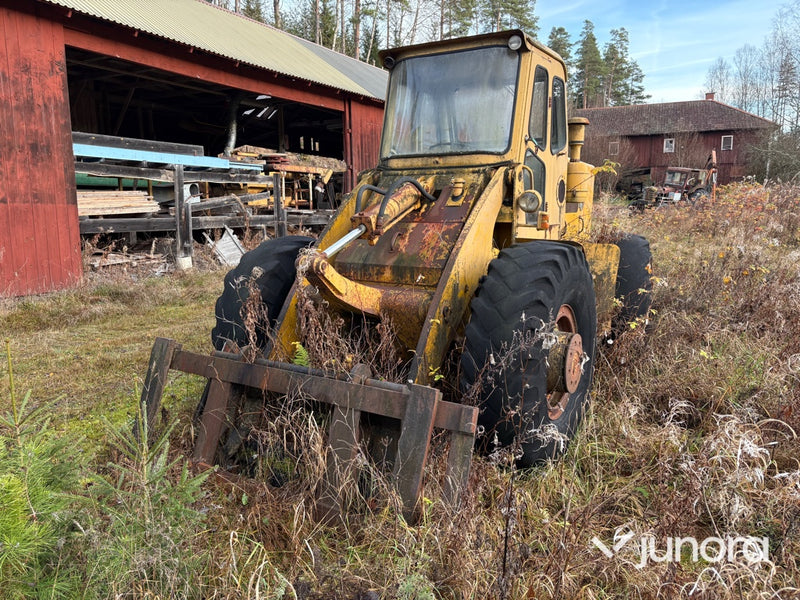 Lastmaskin - Parca HL 854