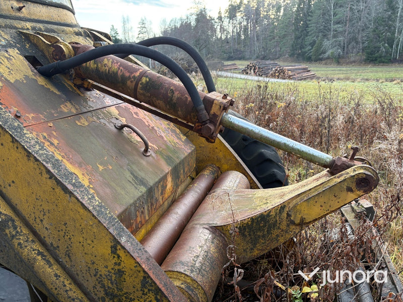 Lastmaskin - Parca HL 854