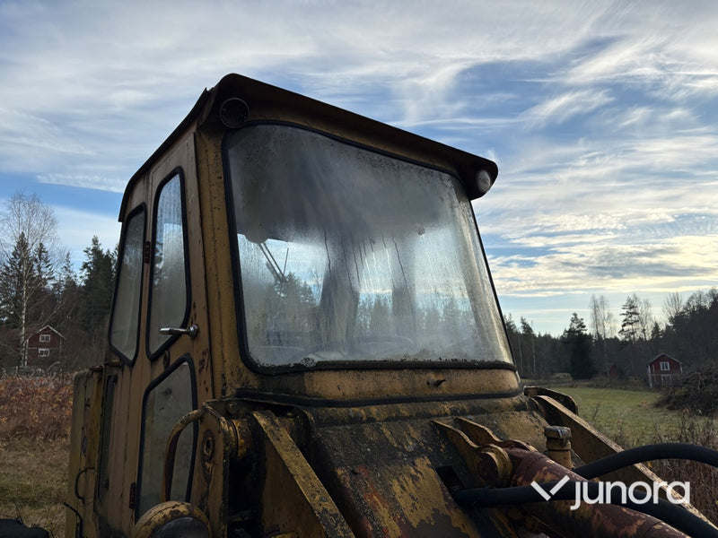 Lastmaskin - Parca HL 854