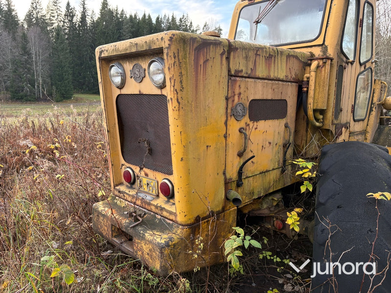 Lastmaskin - Parca HL 854