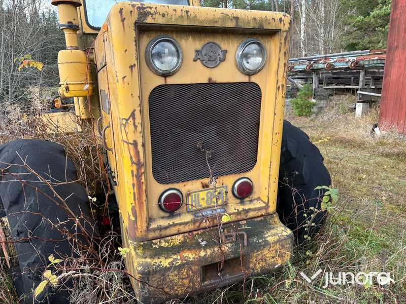 Lastmaskin - Parca HL 854