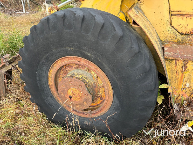 Lastmaskin - Parca HL 854