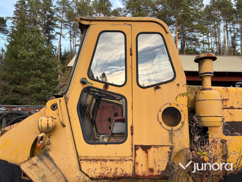 Lastmaskin - Parca HL 854