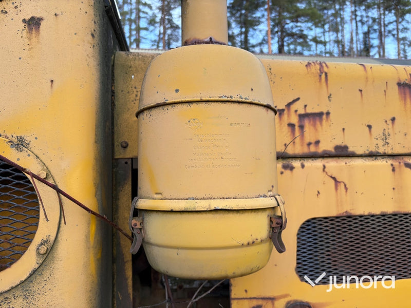 Lastmaskin - Parca HL 854