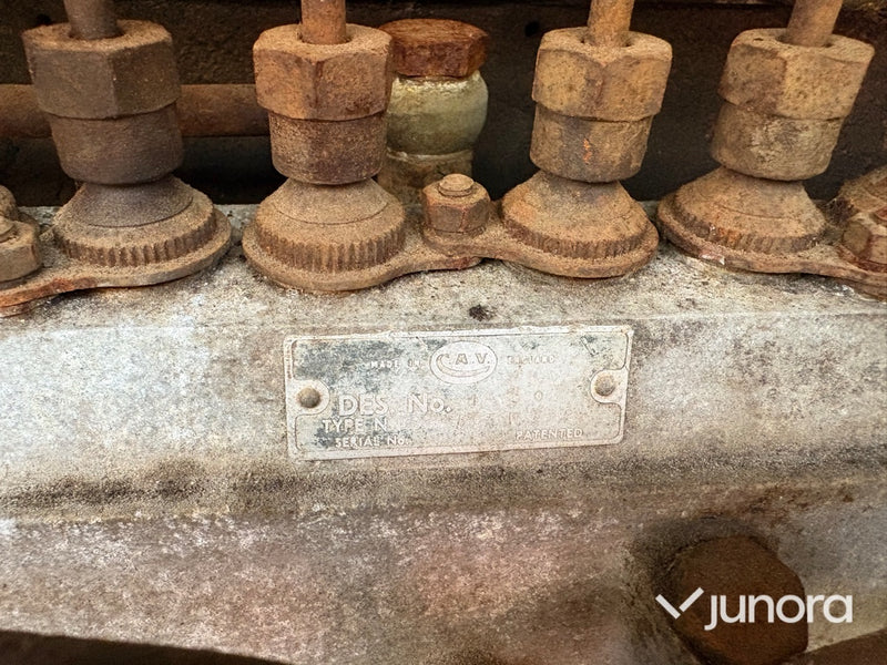 Lastmaskin - Parca HL 854