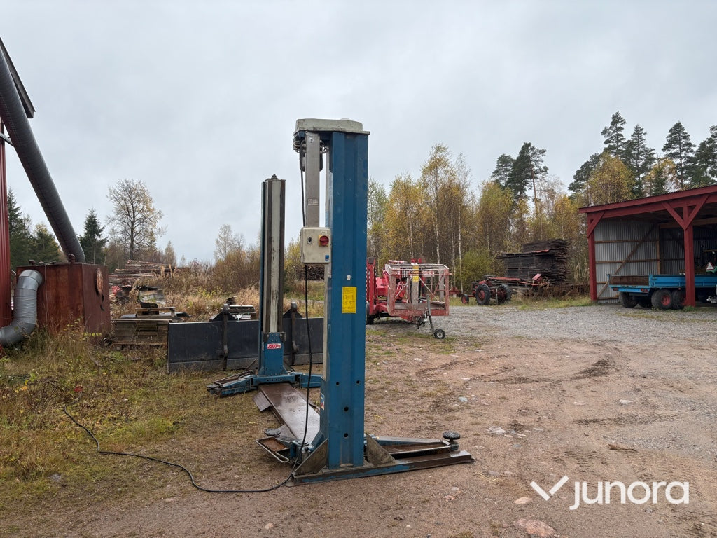 Tvåpelarlyft - 2 500 kg