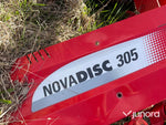 Slåttermaskin - Poettinger Nova Disc 305