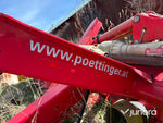 Slåttermaskin - Poettinger Nova Disc 305