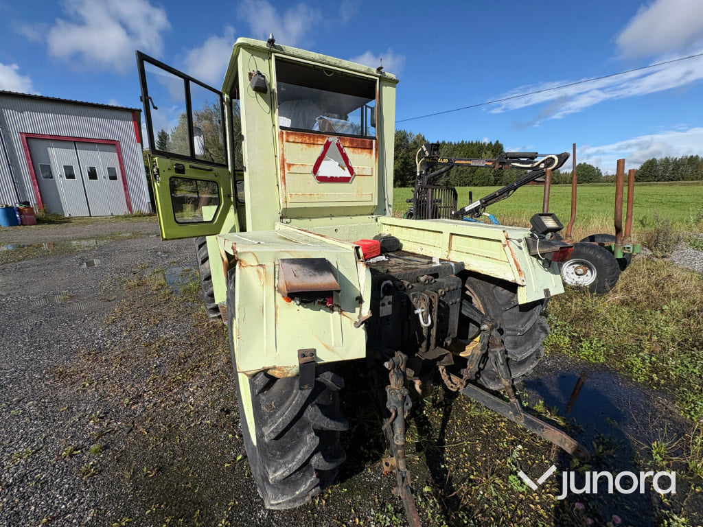 Mb Trac 680/ Traktor