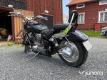 Motorcykel Honda VTX 1800C