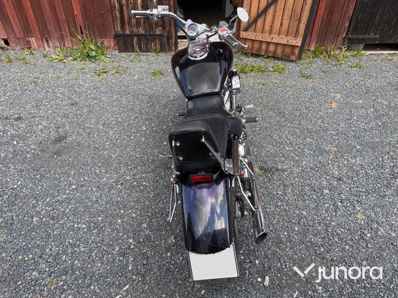 Motorcykel Honda VTX 1800C