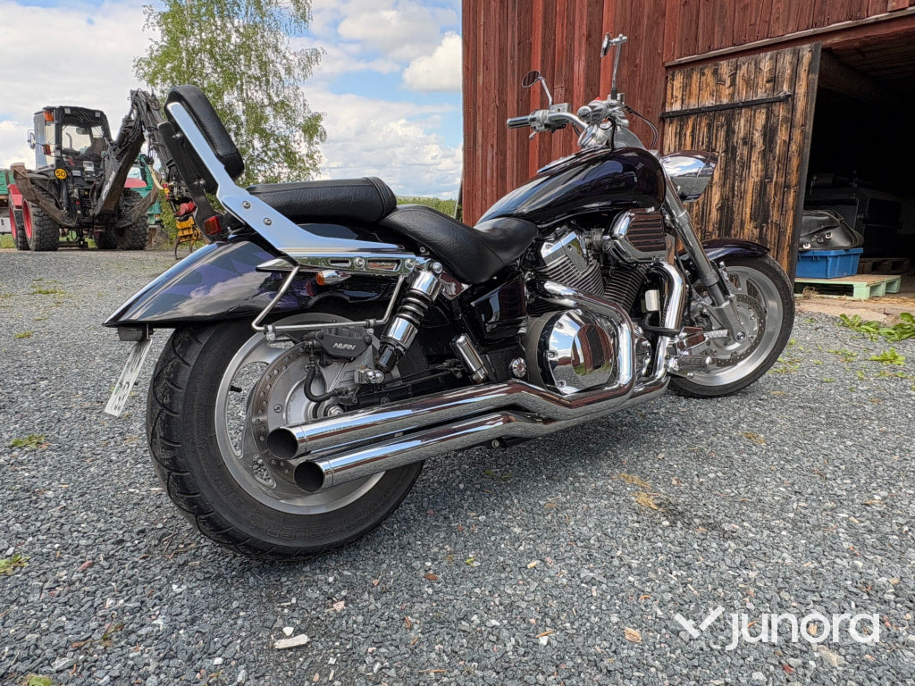 Motorcykel Honda VTX 1800C