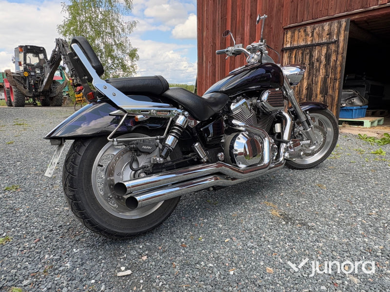 Motorcykel Honda VTX 1800C