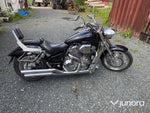 Motorcykel Honda VTX 1800C