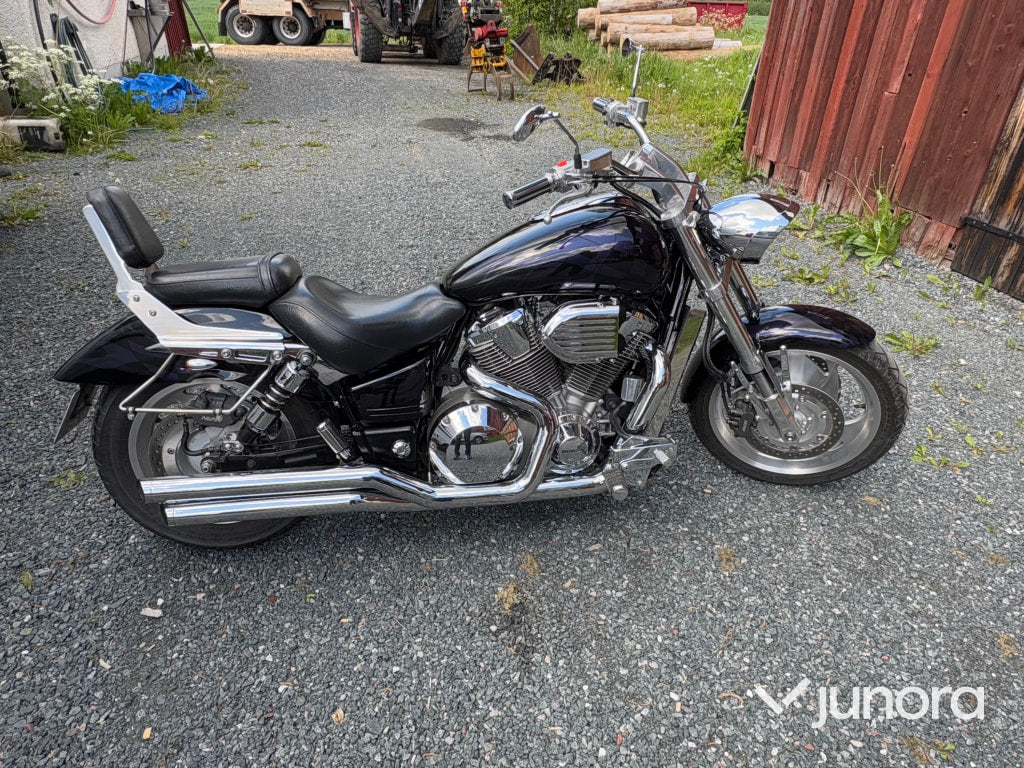 Motorcykel Honda VTX 1800C