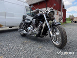 Motorcykel Honda VTX 1800C