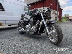 Motorcykel Honda VTX 1800C