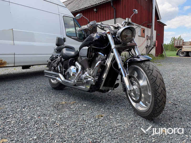 Motorcykel Honda VTX 1800C