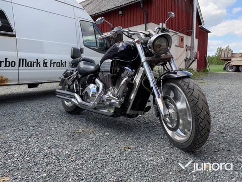 Motorcykel Honda VTX 1800C