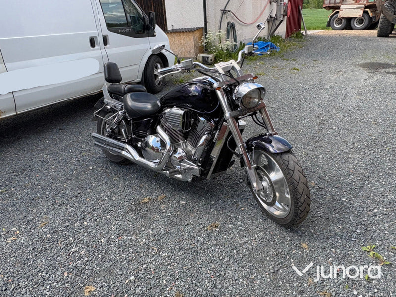 Motorcykel Honda VTX 1800C