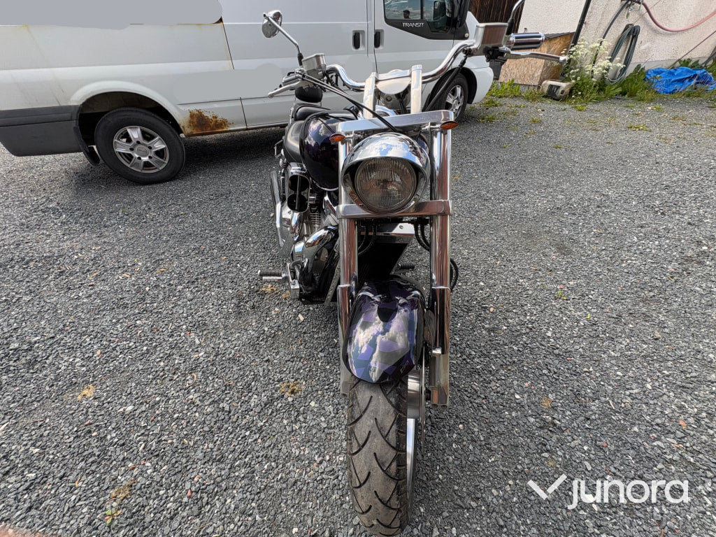 Motorcykel Honda VTX 1800C