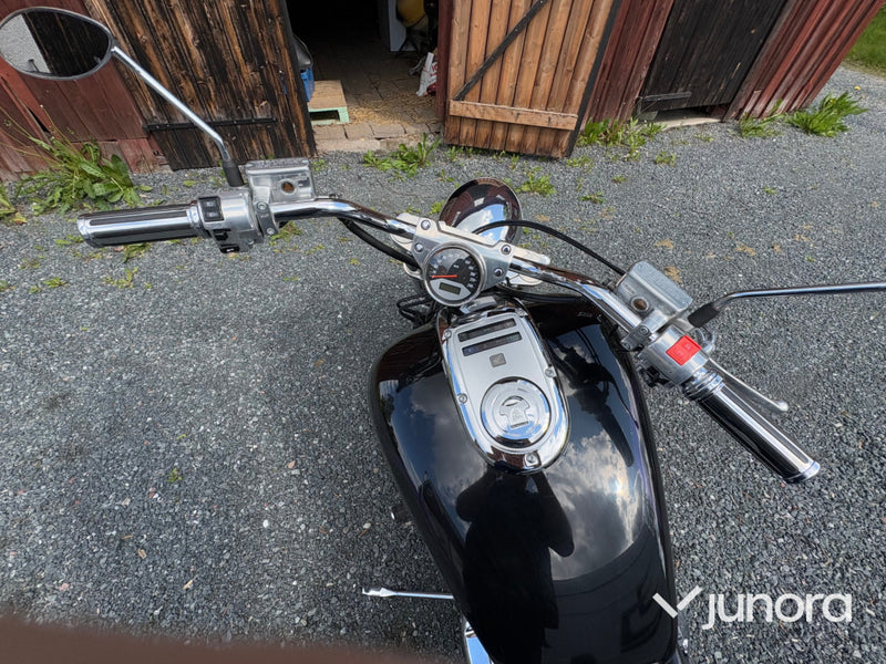 Motorcykel Honda VTX 1800C