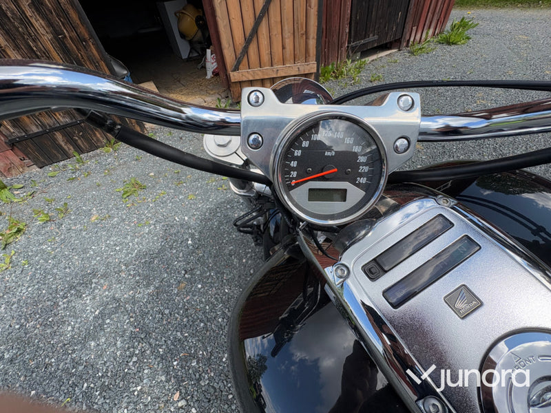 Motorcykel Honda VTX 1800C