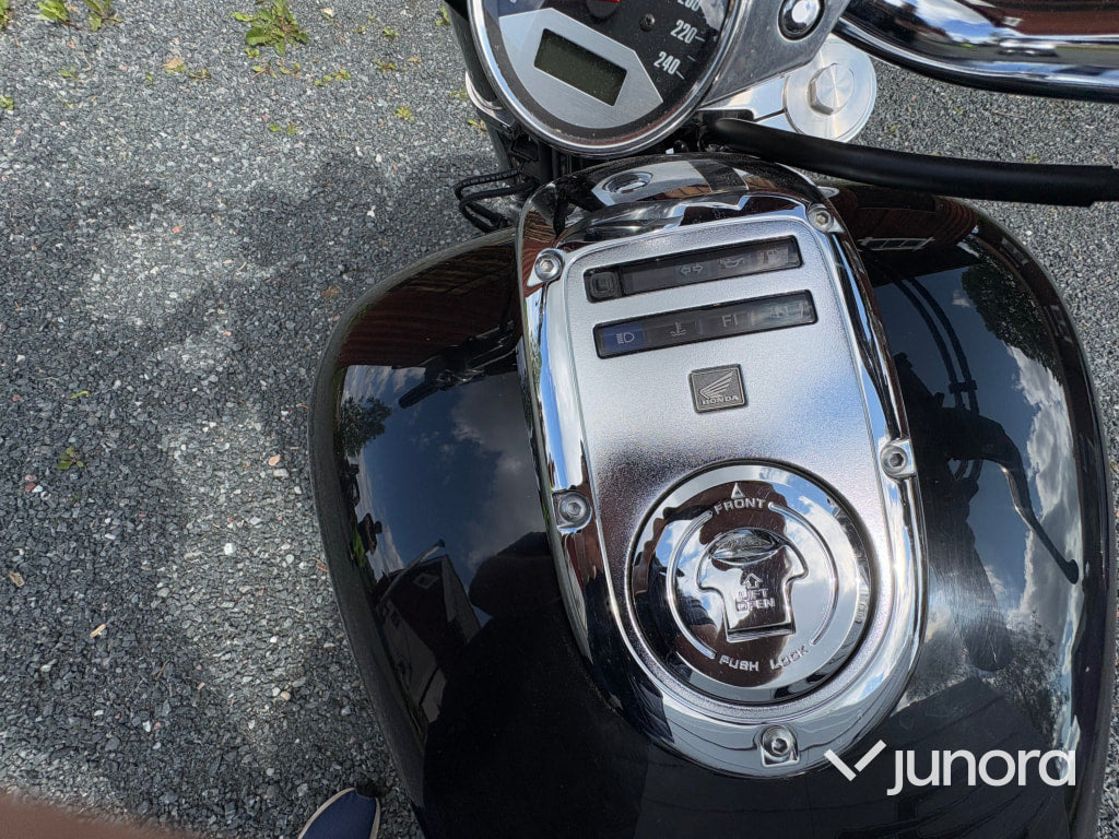 Motorcykel Honda VTX 1800C