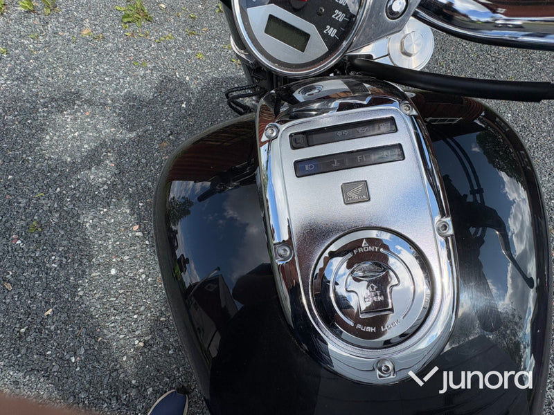 Motorcykel Honda VTX 1800C