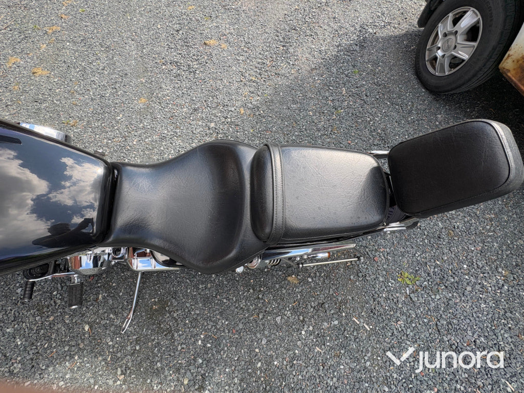 Motorcykel Honda VTX 1800C