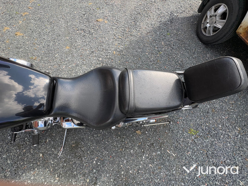 Motorcykel Honda VTX 1800C