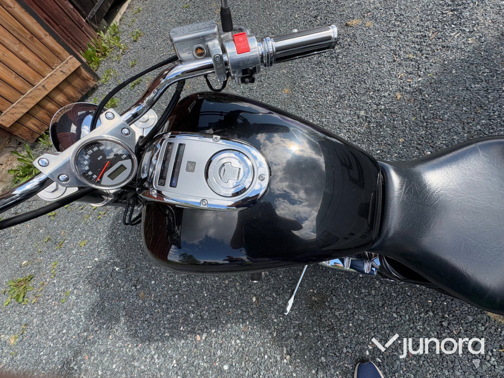 Motorcykel Honda VTX 1800C