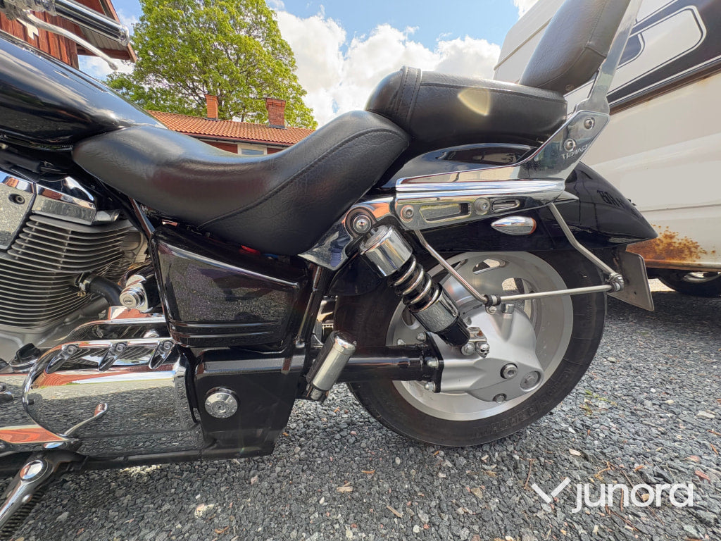 Motorcykel Honda VTX 1800C