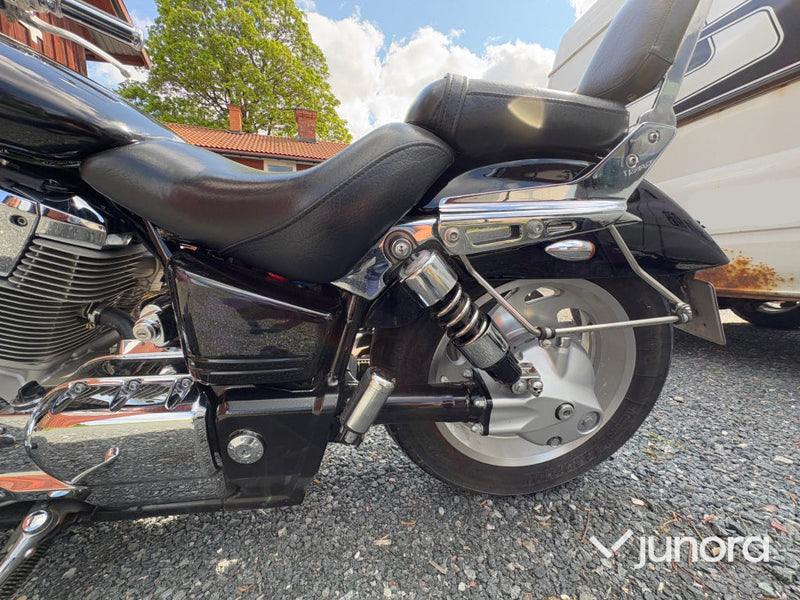 Motorcykel Honda VTX 1800C