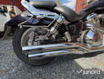 Motorcykel Honda VTX 1800C